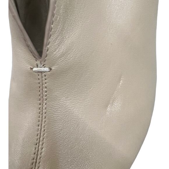 Vince Camuto Peep Toe Heel Sandals Size 9.5 M - Picture 6 of 7